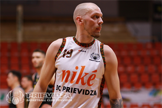 35. kolo SBL BC Prievidza - Inter Bratislava 83:77 (foto: Ladislav Szibilla)