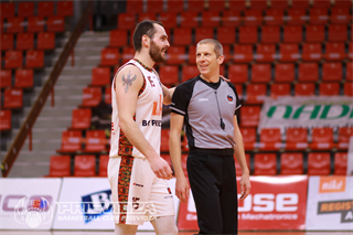 35. kolo SBL BC Prievidza - Inter Bratislava 83:77 (foto: Ladislav Szibilla)