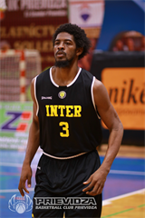 35. kolo SBL BC Prievidza - Inter Bratislava 83:77 (foto: Ladislav Szibilla)