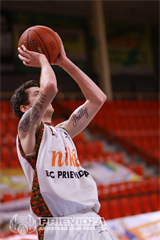 35. kolo SBL BC Prievidza - Inter Bratislava 83:77 (foto: Ladislav Szibilla)