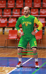 36. kolo SBL BC Prievidza - Patrioti Levice 73:67 (foto: Ladislav Szibilla)