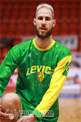 36. kolo SBL BC Prievidza - Patrioti Levice 73:67 (foto: Ladislav Szibilla)