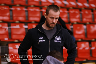 36. kolo SBL BC Prievidza - Patrioti Levice 73:67 (foto: Ladislav Szibilla)