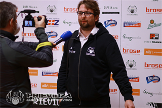 36. kolo SBL BC Prievidza - Patrioti Levice 73:67 (foto: Ladislav Szibilla)