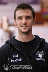40. kolo SBL BC Prievidza – Iskra Svit 118:104* (foto: Ladislav Szibilla)