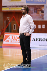 40. kolo SBL BC Prievidza – Iskra Svit 118:104* (foto: Ladislav Szibilla)
