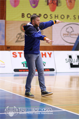 41. kolo SBL BC Prievidza - Spišskí Rytieri 69:96 (foto: Ladislav Szibilla)