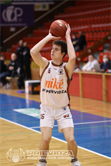 41. kolo SBL BC Prievidza - Spišskí Rytieri 69:96 (foto: Ladislav Szibilla)