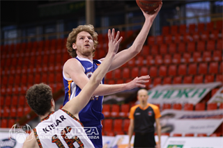 41. kolo SBL BC Prievidza - Spišskí Rytieri 69:96 (foto: Ladislav Szibilla)