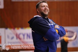 41. kolo SBL BC Prievidza - Spišskí Rytieri 69:96 (foto: Ladislav Szibilla)