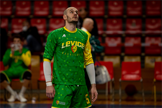 22. SBL BC Prievidza - Patrioti Levice 78:80 (foto: Jakub Ruman)