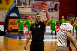 22. SBL BC Prievidza - Patrioti Levice 78:80 (foto: Jakub Ruman)
