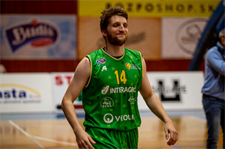 22. SBL BC Prievidza - Patrioti Levice 78:80 (foto: Jakub Ruman)