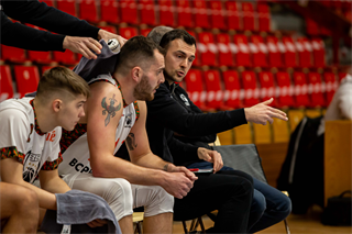 22. SBL BC Prievidza - Patrioti Levice 78:80 (foto: Jakub Ruman)