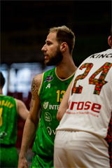 22. SBL BC Prievidza - Patrioti Levice 78:80 (foto: Jakub Ruman)