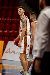 22. SBL BC Prievidza - Patrioti Levice 78:80 (foto: Jakub Ruman)
