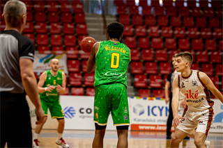 22. SBL BC Prievidza - Patrioti Levice 78:80 (foto: Jakub Ruman)