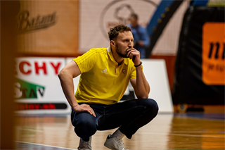 22. SBL BC Prievidza - Patrioti Levice 78:80 (foto: Jakub Ruman)
