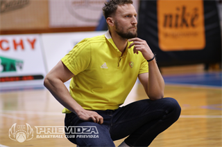 22. SBL BC Prievidza- Patrioti Levice 78:80 (foto: Ladislav Szibilla)