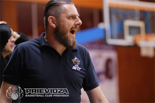 2.zápas BC Prievidza - Iskra Svit 98:82 (foto: Ladislav Szibilla)
