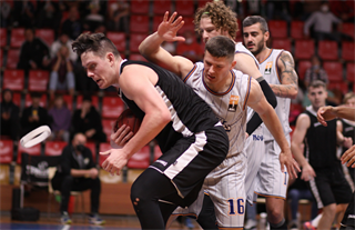 Prípravný zápas - BC Prievidza : Spišskí Rytieri 73:75 (foto: Ladislav Szibilla)