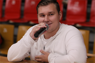 Prípravný zápas - BC Prievidza : Spišskí Rytieri 73:75 (foto: Ladislav Szibilla)