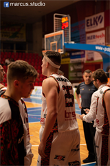 Alpe Adria Cup: BC PRIEVIDZA - BK Sluneta Ústí nad Labem 81:91 (Foto: Marcus Poliak)