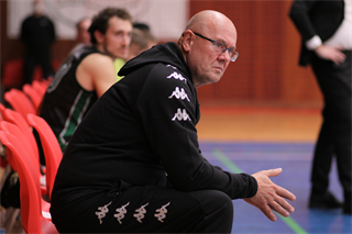 3. Kolo SBL BC Prievidza : MBK Handlová 72:73 (foto: Ladislav Szibilla)