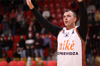 5. Kolo Niké SBL - BC Prievidza : BK Levickí Patrioti 60 : 105 (foto: Ladislav Szibilla)