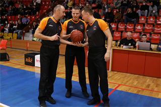 5. Kolo Niké SBL - BC Prievidza : BK Levickí Patrioti 60 : 105 (foto: Ladislav Szibilla)