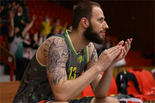5. Kolo Niké SBL - BC Prievidza : BK Levickí Patrioti 60 : 105 (foto: Ladislav Szibilla)