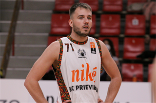 7. Kolo Niké SBL: BC Prievidza - BC Komárno 79:100 (foto: Ladislav Szibilla)
