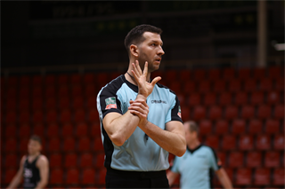 Alpe Adria Cup: BC Prievidza - Nutrisport Ilirija 85:83 (Foto: Ladislav Szibilla)