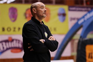 13. Kolo Niké SBL: BC Prievidza - Inter Bratislava 70:79 (foto: Ladislav Szibilla)