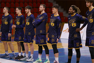 8. Kolo Niké SBL: BC Prievidza - Iskra Svit 88:102 (foto: Ladislav Szibilla)