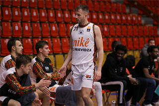 8. Kolo Niké SBL: BC Prievidza - Iskra Svit 88:102 (foto: Ladislav Szibilla)