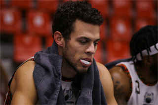 8. Kolo Niké SBL: BC Prievidza - Iskra Svit 88:102 (foto: Ladislav Szibilla)
