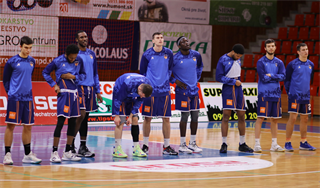 9. Kolo Niké SBL: BC Prievidza - BKM Lučenec 83:91 (foto: Ladislav Szibilla)