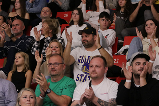 6. Kolo Niké SBL: BC Prievidza - BC Komárno 69:76 (foto: Ladislav Szibilla)	