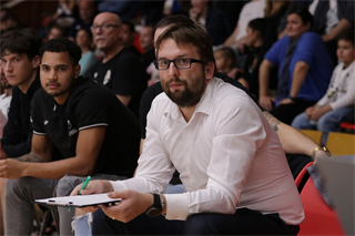 8. Kolo Niké SBL: BC Prievidza - BK Iskra Svit 76:86 (foto: Ladislav Szibilla)	