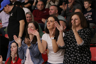 8. Kolo Niké SBL: BC Prievidza - BK Iskra Svit 76:86 (foto: Ladislav Szibilla)	