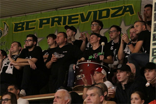 8. Kolo Niké SBL: BC Prievidza - BK Iskra Svit 76:86 (foto: Ladislav Szibilla)	