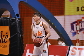 22. Kolo Niké SBL: BC Prievidza - Iskra Svit 69:56 (foto: Ladislav Szibilla)