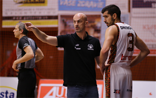22. Kolo Niké SBL: BC Prievidza - Iskra Svit 69:56 (foto: Ladislav Szibilla)