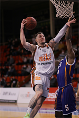 23. Kolo Niké SBL: BC Prievidza - BKM Lučenec 75:91 (foto: Ladislav Szibilla)