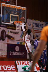 23. Kolo Niké SBL: BC Prievidza - BKM Lučenec 75:91 (foto: Ladislav Szibilla)