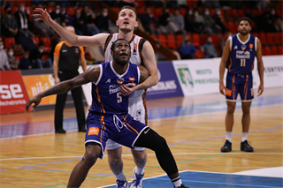 23. Kolo Niké SBL: BC Prievidza - BKM Lučenec 75:91 (foto: Ladislav Szibilla)