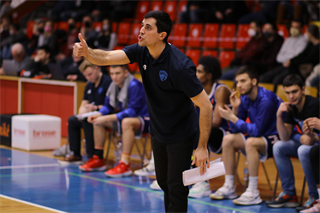 23. Kolo Niké SBL: BC Prievidza - BKM Lučenec 75:91 (foto: Ladislav Szibilla)