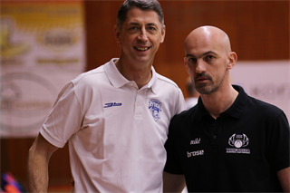25. Kolo Niké SBL: BC Prievidza - Spišskí Rytieri 67:86 (foto: Ladislav Szibilla)