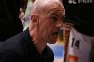 Baráž: BC Prievidza - MBK SPU Nitra 87:82 (foto: Ladislav Szibilla)